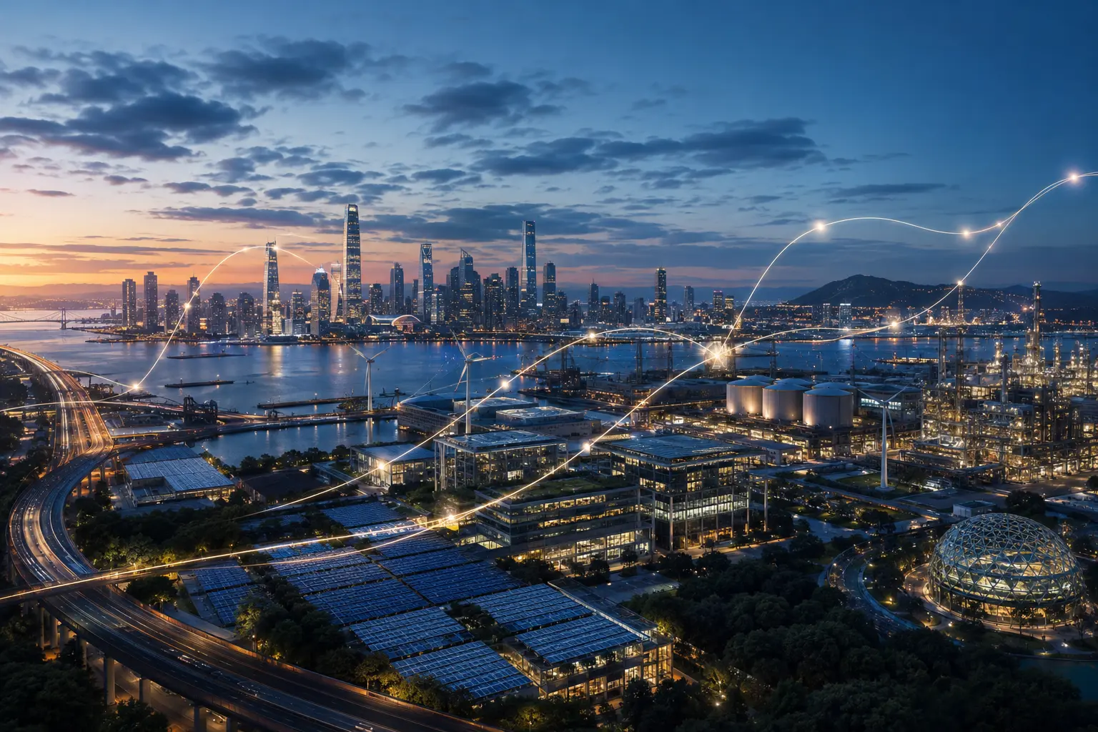 Compound — Cornerstone's value creation approach