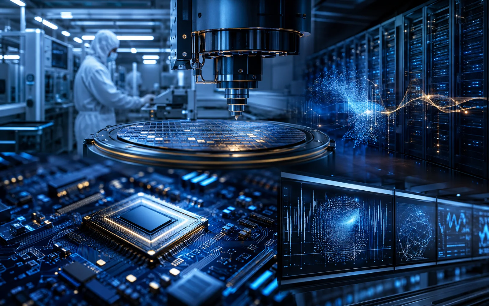 Electronics, Software & Data Analytics industry platform
