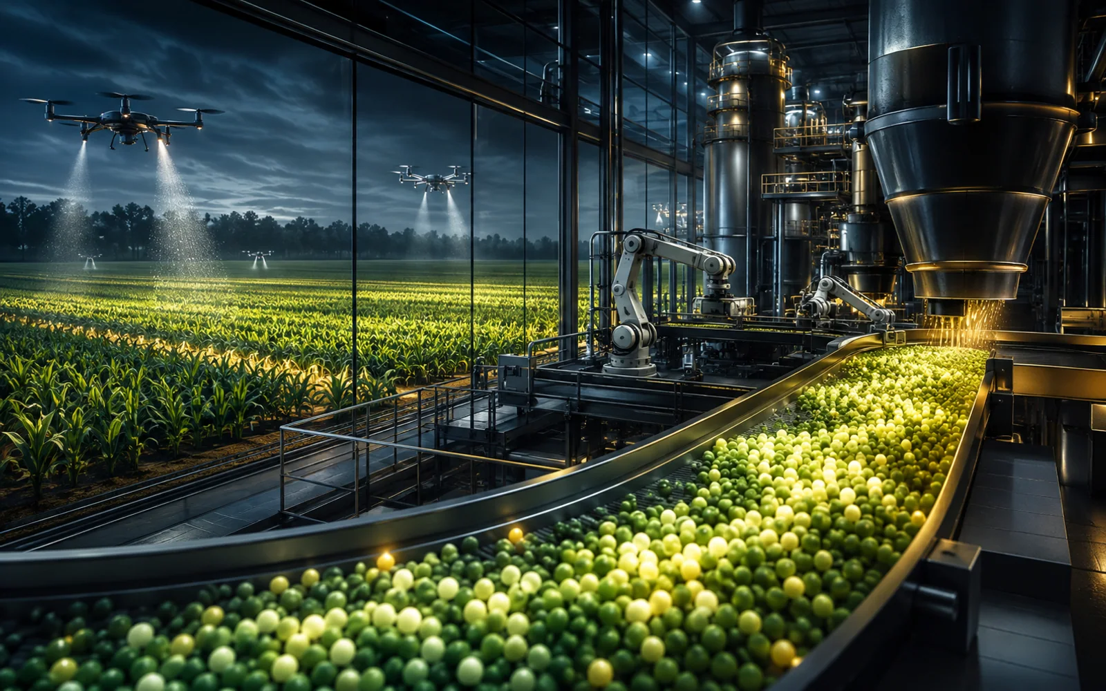 Fertilizers industry platform