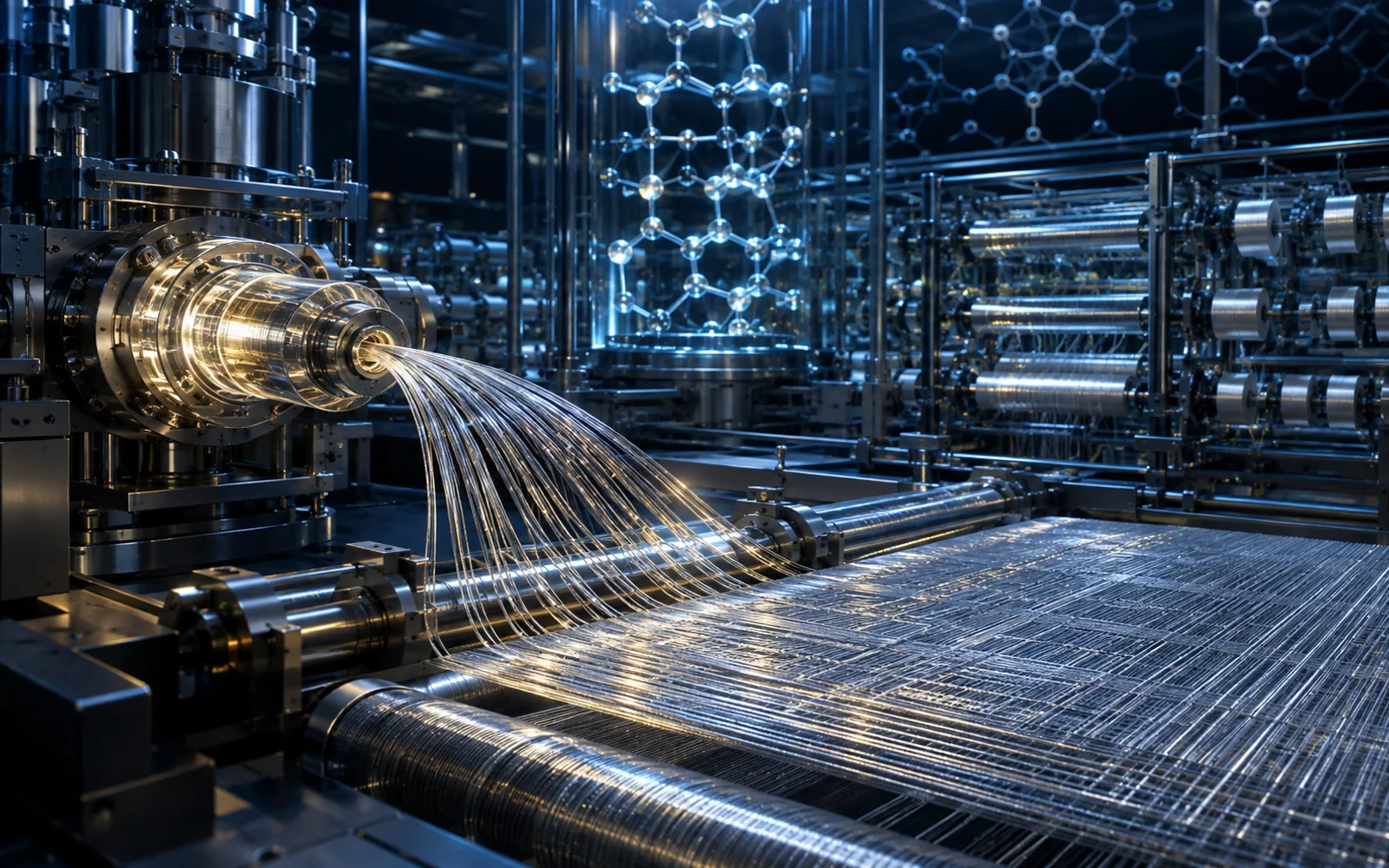 Polymers & Fibers industry platform