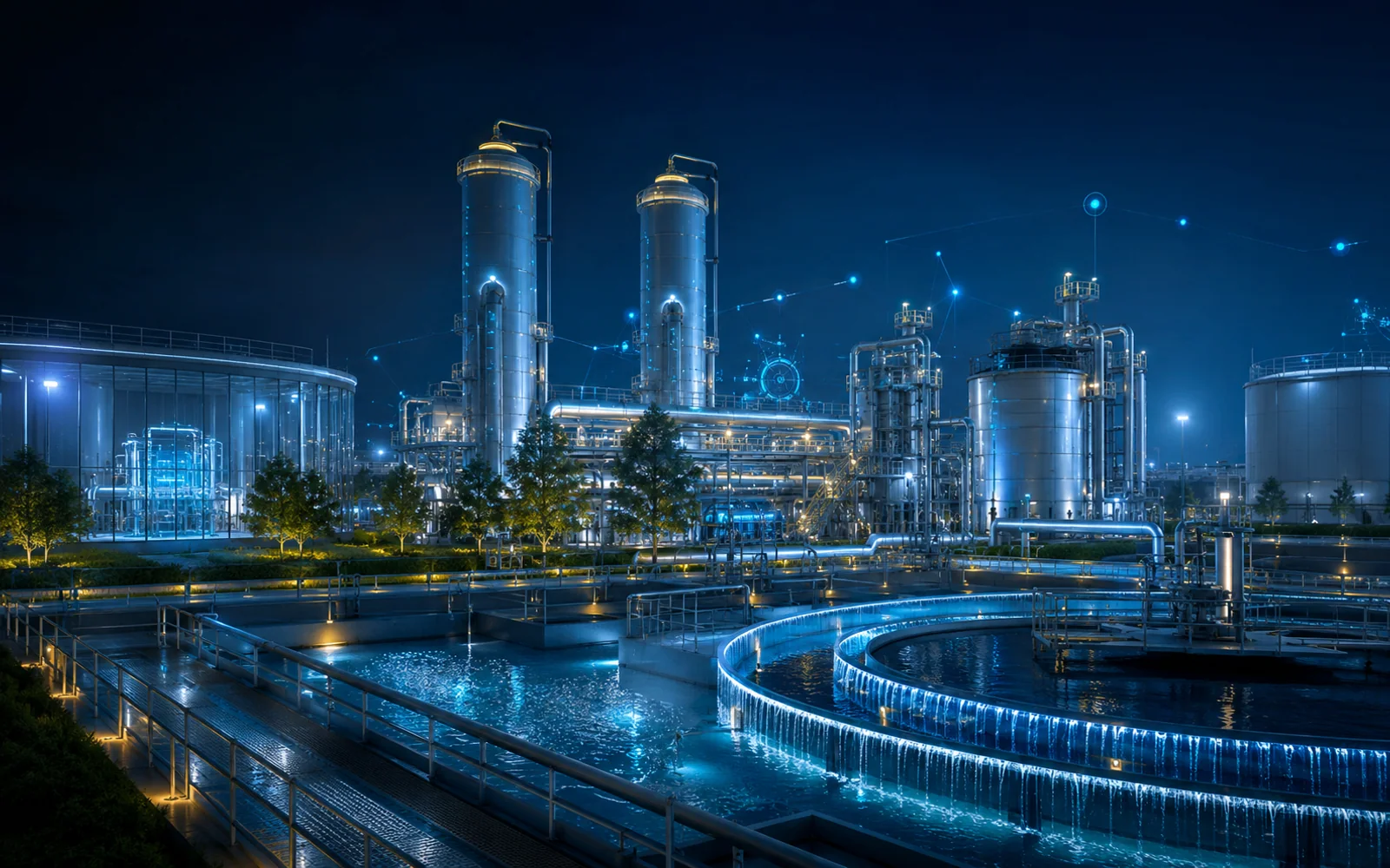 Process & Pollution Control Systems operations and technology