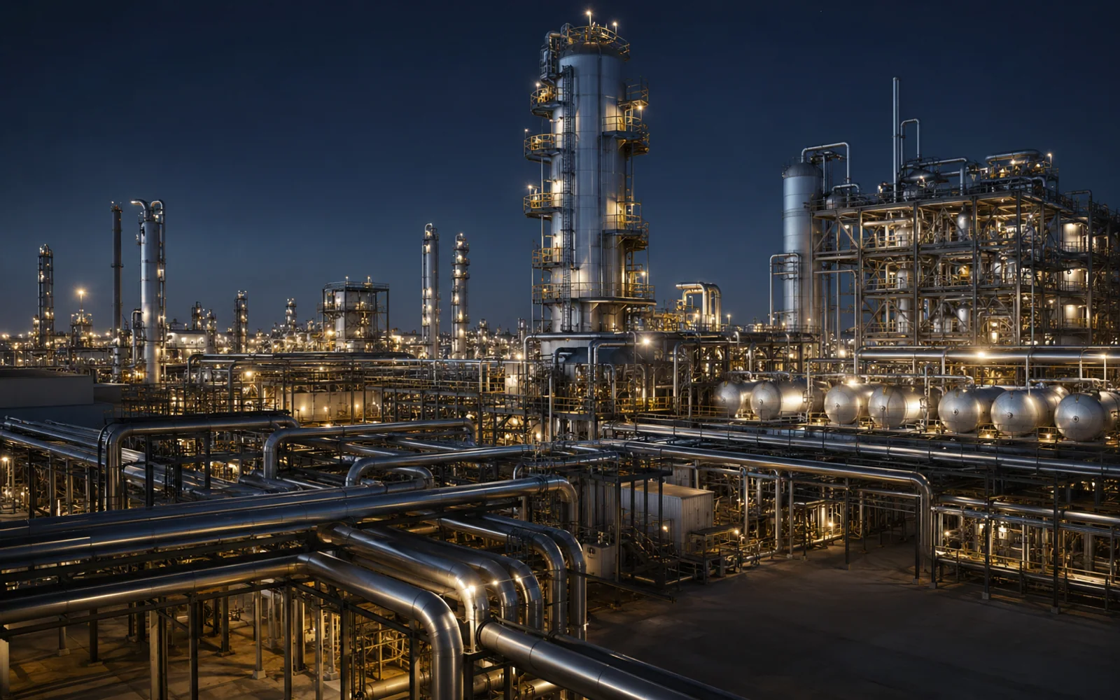 Refining operations and technology